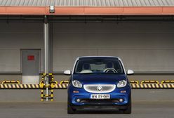 Smart Forfour II