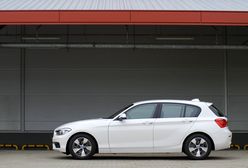 BMW 116d Efficient Dynamics