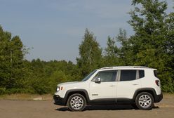 Jeep Renegade Limited 1,4 Multiair