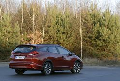 Honda Civic Tourer 1,6 i-DTEC