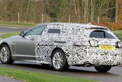 Jaguar XF w wersji kombi?