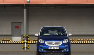 Smart Forfour II