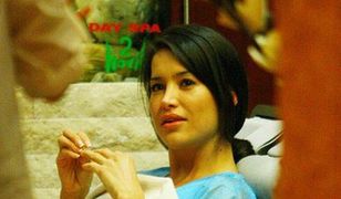 Tancerz z modelką "Playboya" w SPA!