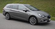 Opel Astra Sports Tourer (2016) - pierwsze wrażenie [PL]