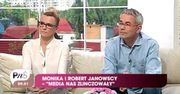 Monika i Robert Janowscy: "Media nas zlinczowały! Chcemy odszkodowania i przeprosin!"