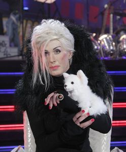 Szymon Majewski sparodiował jurorów "X Factor" i "Must be the music"!