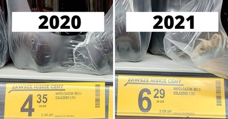 8 popularnych produktów, które podrożały przez podatek cukrowy. Nie tylko za colę zapłacimy więcej