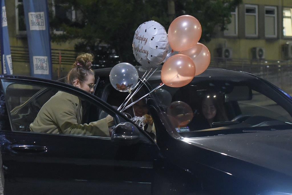 Edyta Górniak - 50. urodziny. Zdjęcia paparazzi