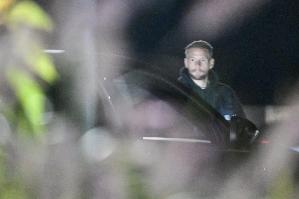 Sebastian Fabijański i Anna-Maria Sieklucka na randce