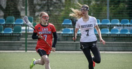 Młodzieżowe Mistrzostwa Polski w lacrosse już w tym tygodniu