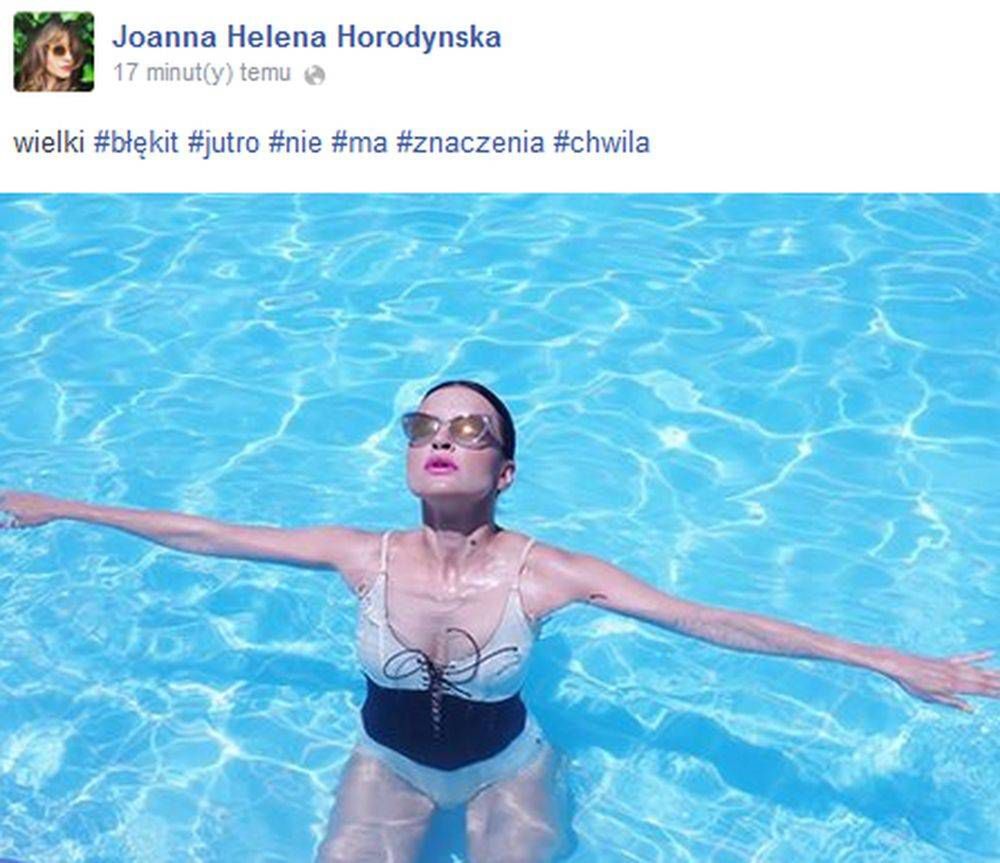 Joanna Horodyńska