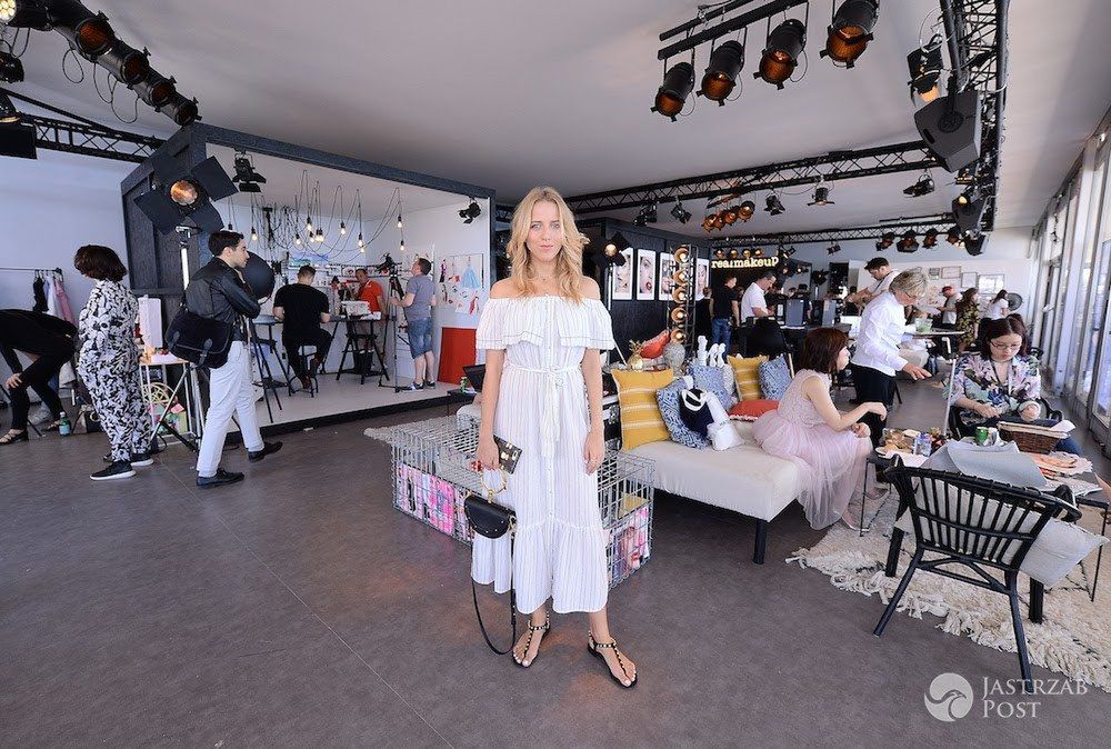 Jessica Mercedes w Cannes 2017