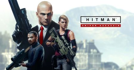Graliśmy w Hitman: Sniper Assassin