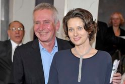 Krzysztof Materna: młodsza żona dała mi kopa!