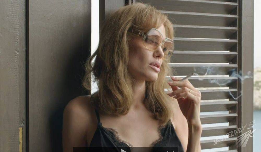 Angelina Jolie  w filmie By The Sea