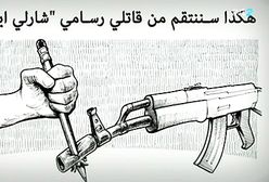 Arabskie gazety dla "Charlie Hebdo"