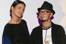 Jacyków na pokazie mody