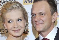 Cezary Pazura poślubił Edytę