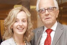 Żona Łapickiego wstydzi się ojca?