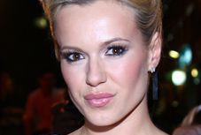 Doda pociesza się po Majdanie