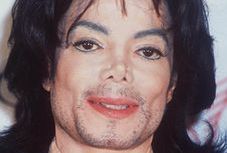 Dlaczego Jackson się wybielił?