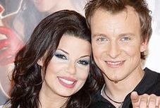 Kupicha zatańczył dla Edyty