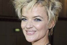 Richardson znowu blondynką