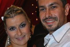 Mąż nie odchudza Skrzyneckiej