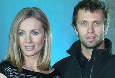 Szulim: Boję się jeździć z mężem