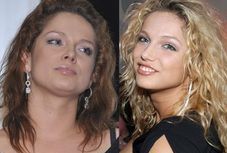 Co się stało z włosami Liszowskiej?