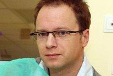 Maciej Stuhr oddał szpik