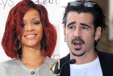 Farrell romansuje z Rihanną?!