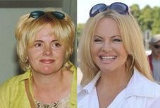 Całkiem odmieniona Kurowska