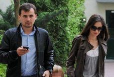 Kaczyńska i Dubieniecki się pogodzili?