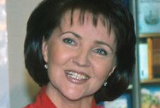 Tak kiedyś ubierała się Kwaśniewska