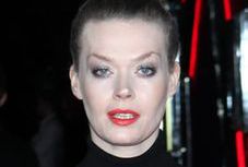 Tamara wygląda... niepokojąco