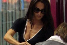 Steczkowska poleciała na wakacje