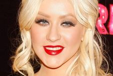 Aguilera się roztyła!