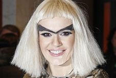 Sylwestrowe kreacje gwiazd