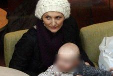 Jusis wychowuje syna ekologicznie