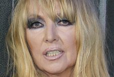 Upiorny makijaż Rodowicz