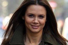 Urocza i modna Kinga Rusin