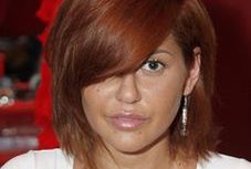 Węgrowska miała depresję!