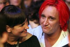 Czy Wiśniewski zdradził żonę z Dominiką?