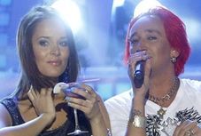 To o nią jest zazdrosna żona Wiśniewskiego?