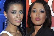 Szwed i Kazadi - egzotyczne piękności