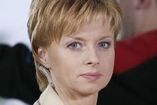 Pieńkowska, żona miliardera