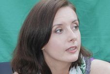 Kuszyńska po raz pierwszy po wypadku