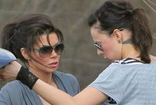 Górniak i Sablewska - przyjaciółki?