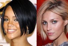 Rihanna obcięła włosy przez Rubik!